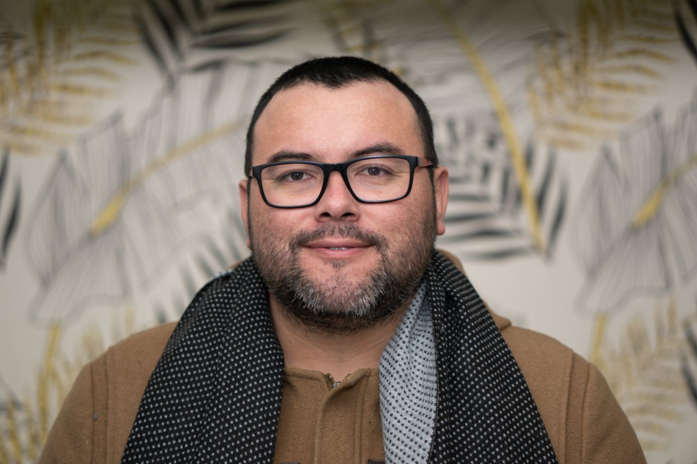 José Patricio Bustamante Guzmán, abogado corporativo en Santiago